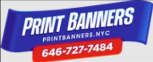 Print Banners NYC logo