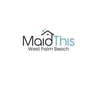 MaidThis Cleaning West Palm Beach logo