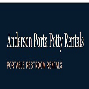 Anderson Porta Potty Rentals logo