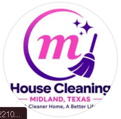 House Cleaning Midland Tx logo