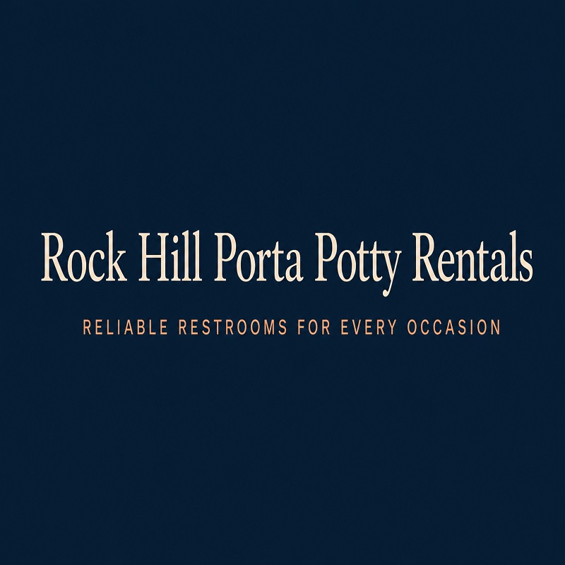 Rock Hill Porta Potty Rentals logo