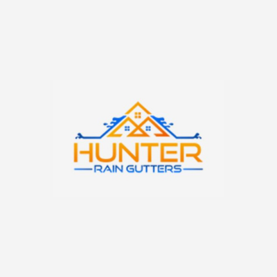 Hunter Rain Gutters logo