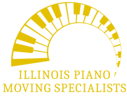 Illinois Piano Moving logo
