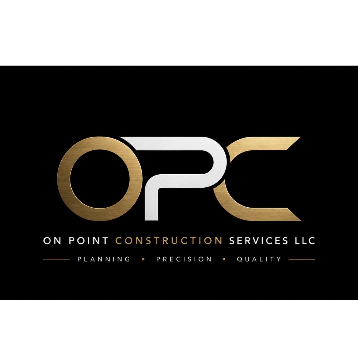 On Point Construction Services LLC logo
