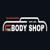 The Body Shop Collision Repair logo