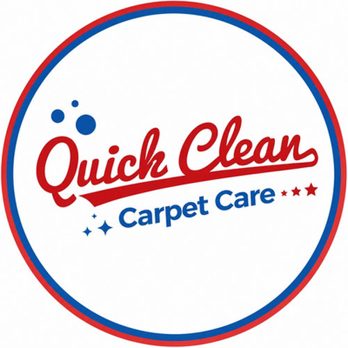 Quick Clean Carpet Care logo