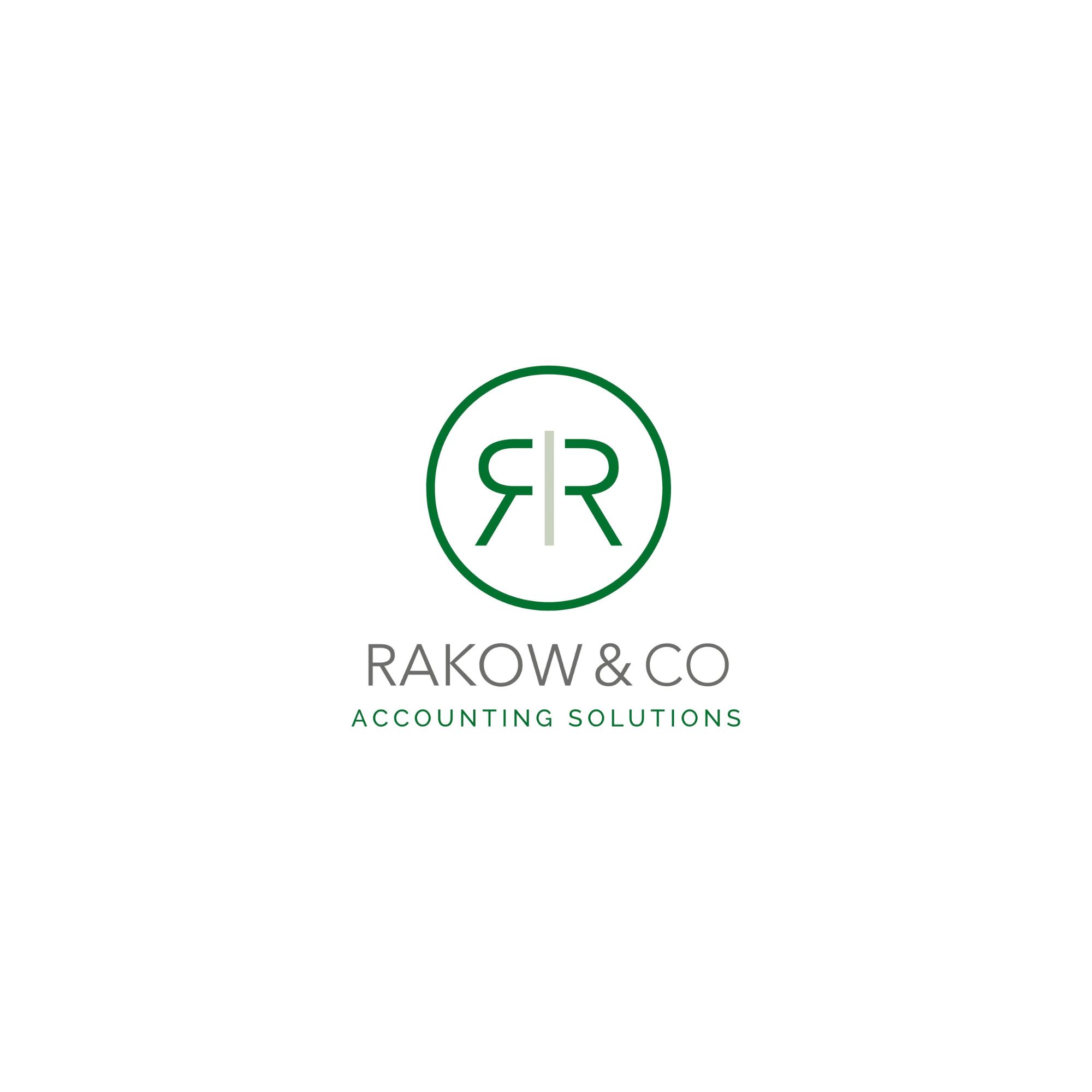 Rakow & Co logo