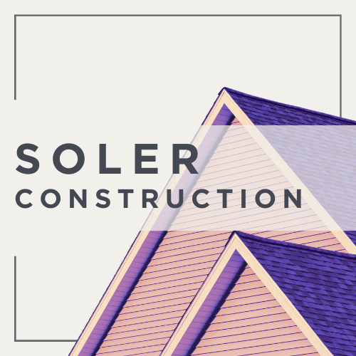 Soler Construction logo
