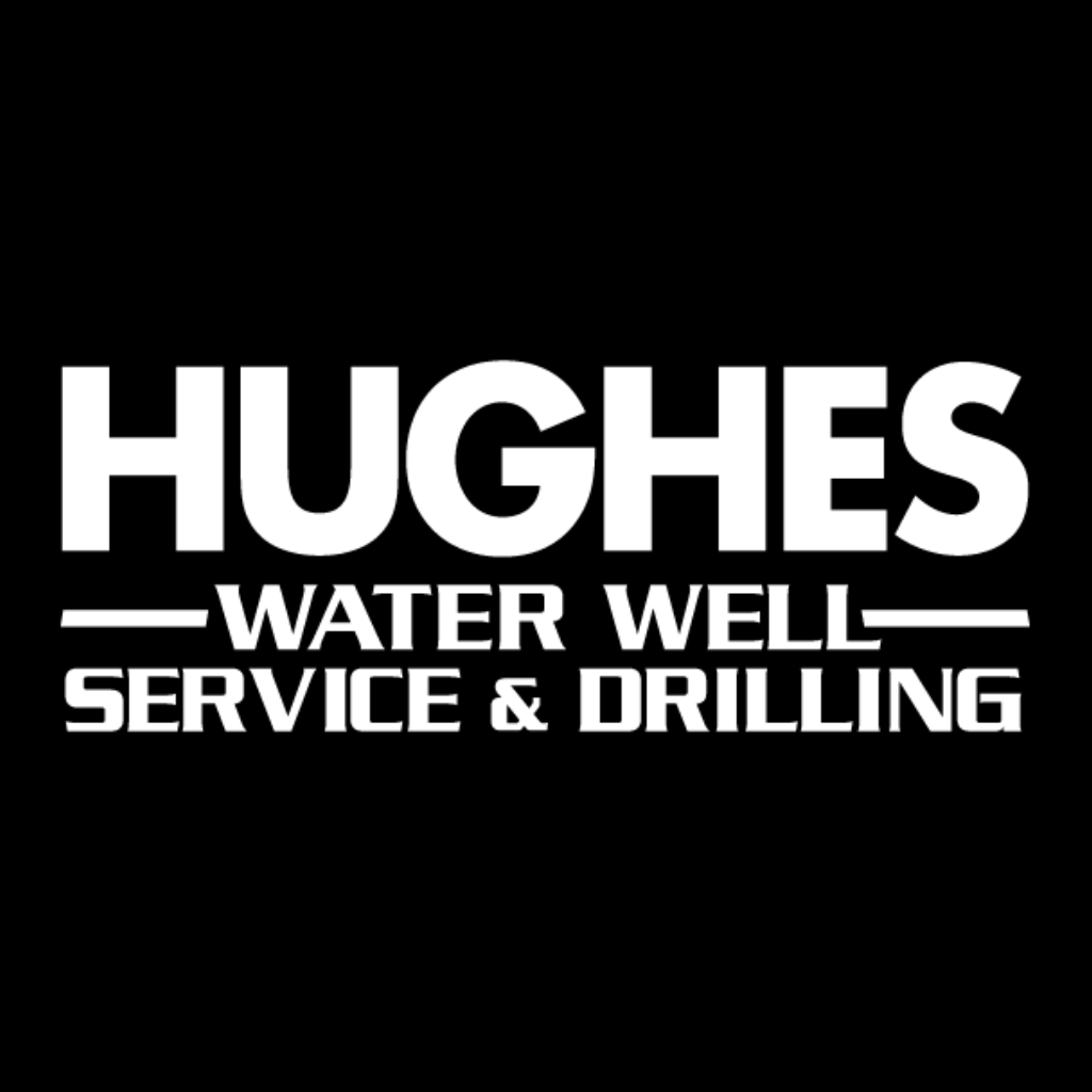 Hughes Water Well Service and Drilling logo