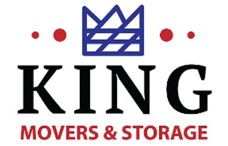 King Movers & Storage logo