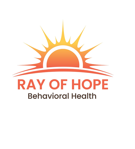 Ray of Hope Behavioral Health logo