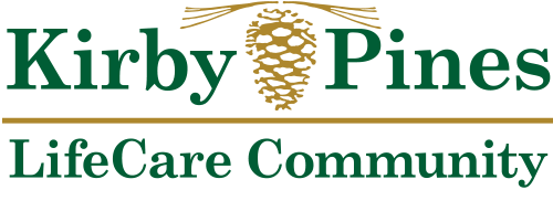 Kirby Pines LifeCare Community logo