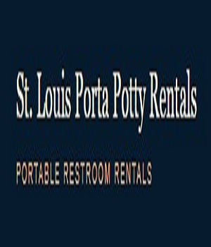 St. Louis Porta Potty Rentals logo