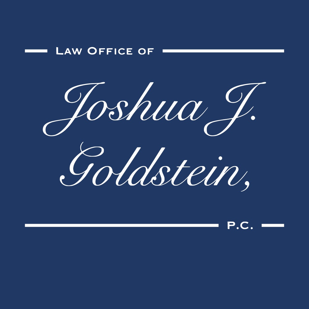 Law Office of Joshua J. Goldstein, P.C. logo