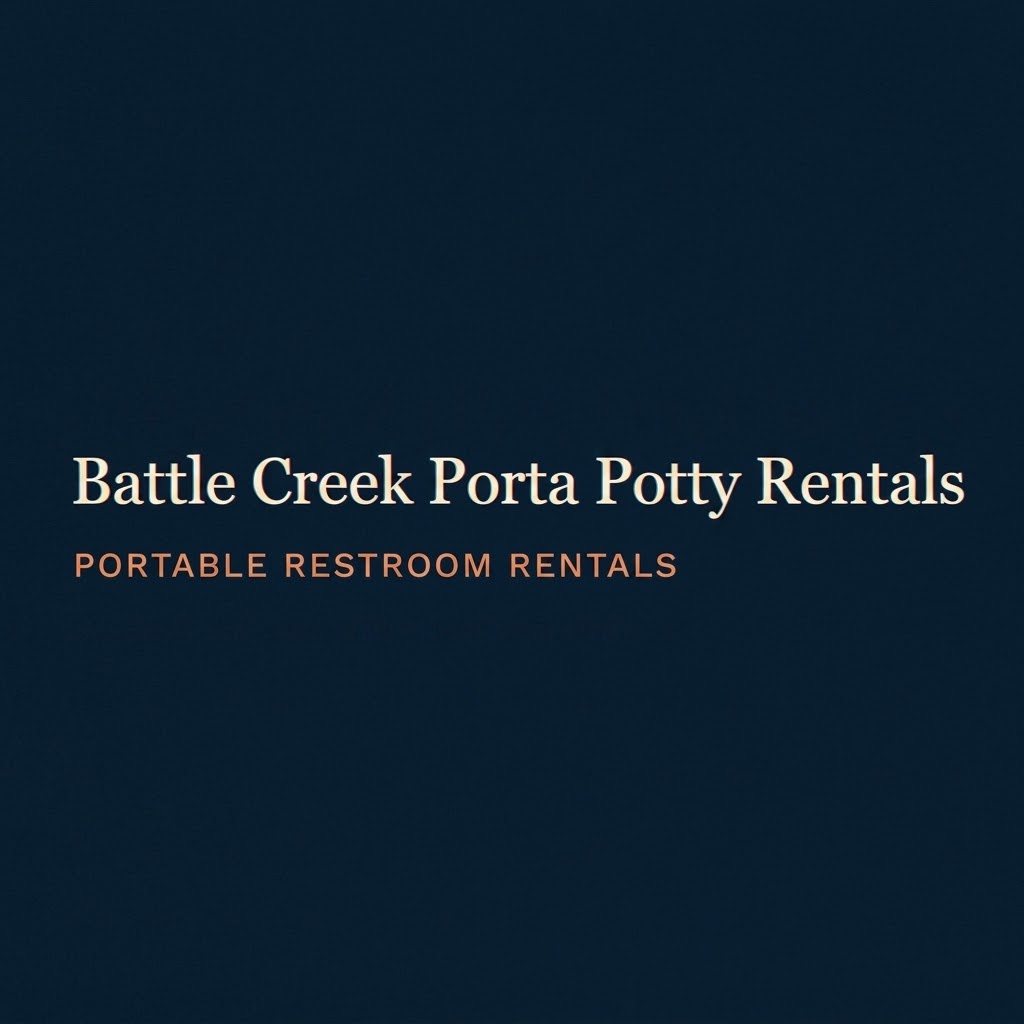 Battle Creek Porta Potty Rentals logo