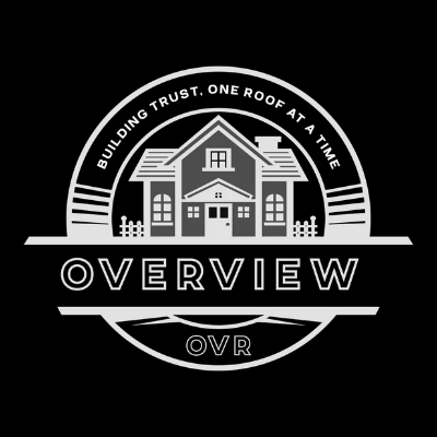 Overview Roofing logo