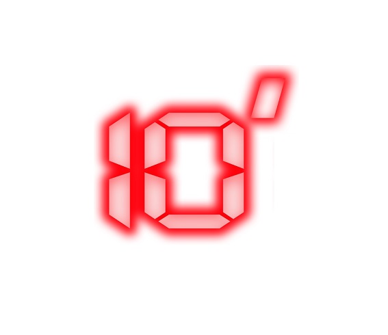 10 Minute Locksmith logo