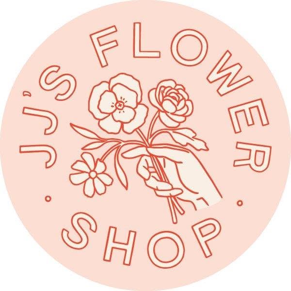 JJ's Flower Shop logo
