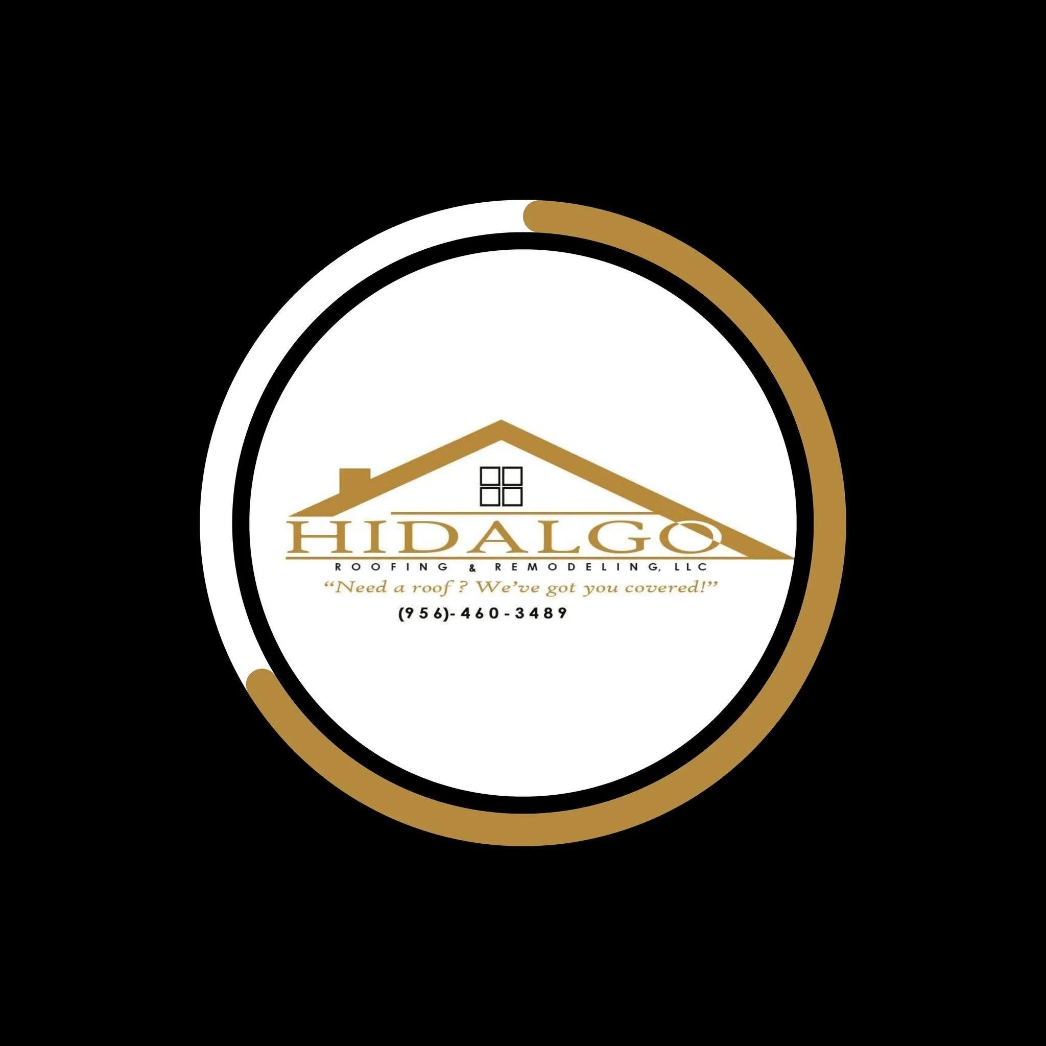 Hidalgo Roofing and Remodeling LLC logo