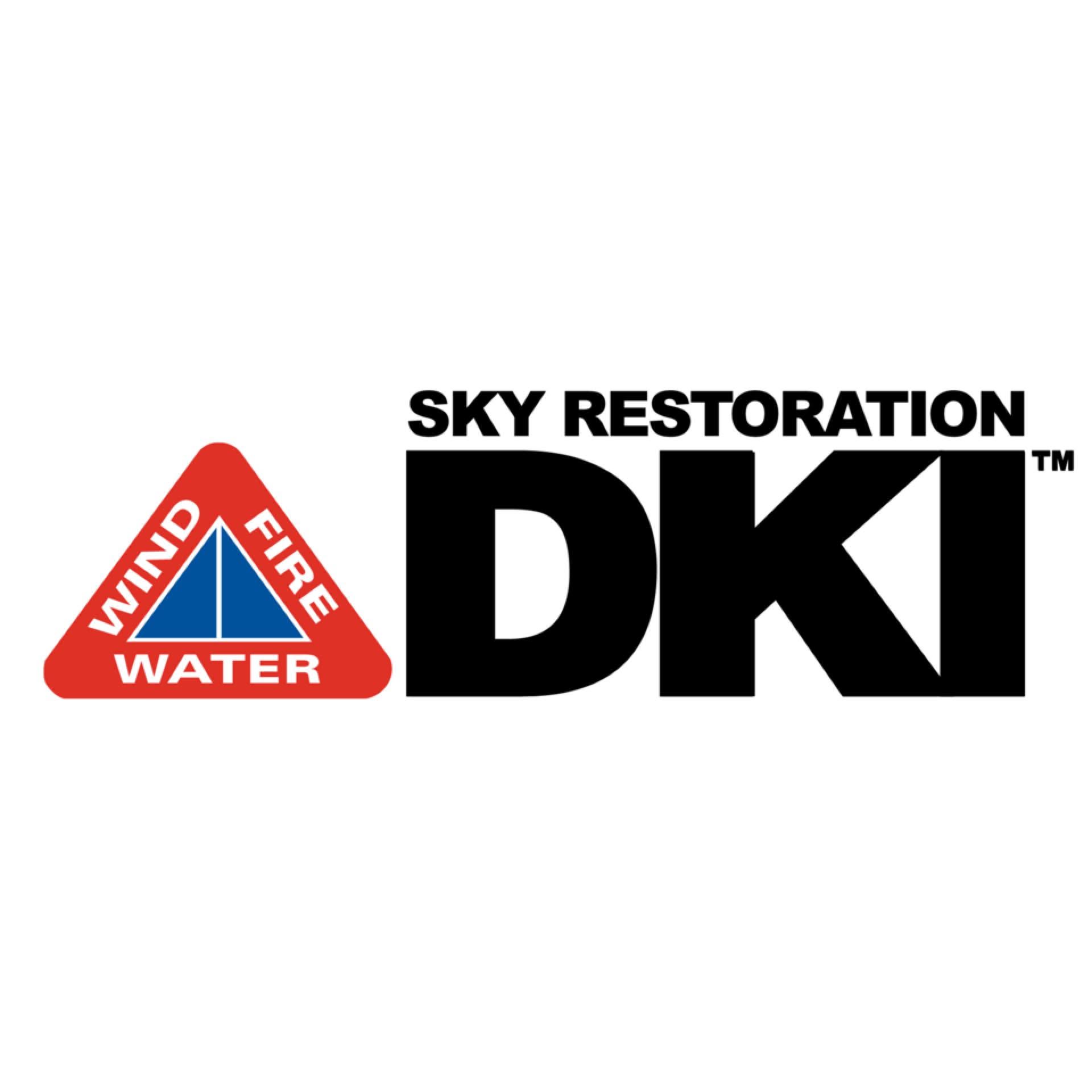 SKY Restoration DKI logo