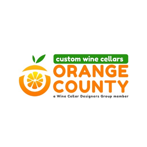 Custom Wine Cellars Orange County logo