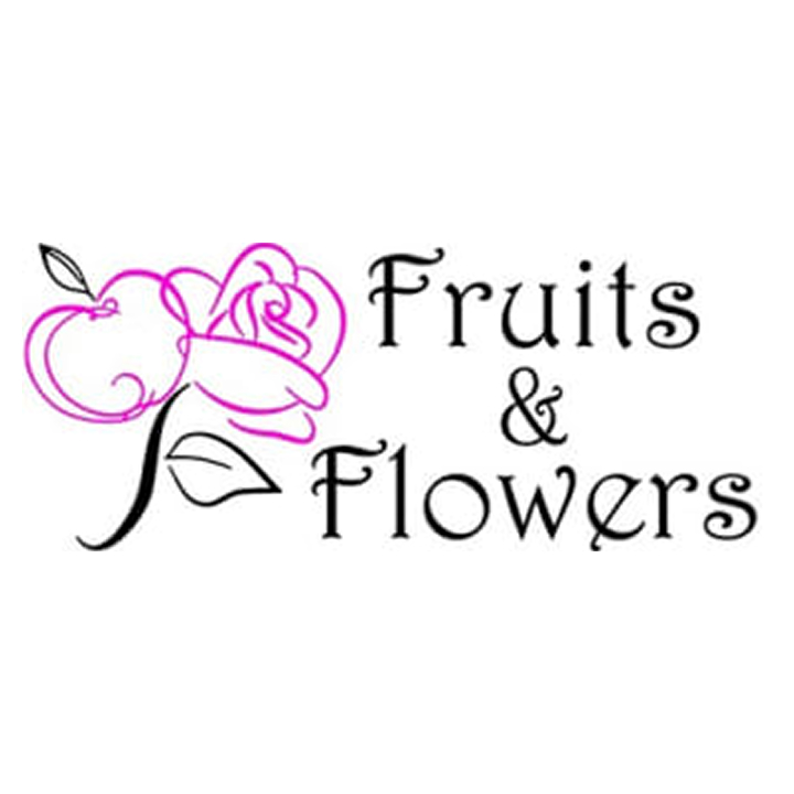 Fruits and Flowers logo
