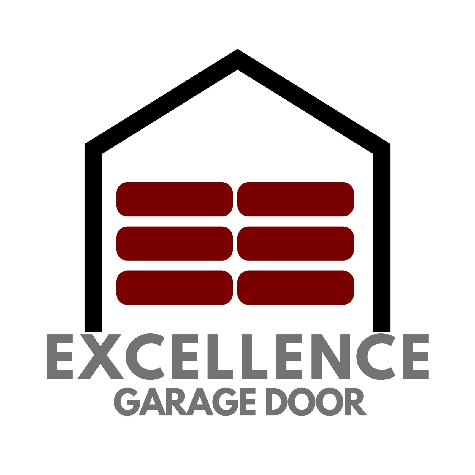 Excellence Garage Door logo