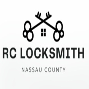 RC Locksmith Nassau County logo