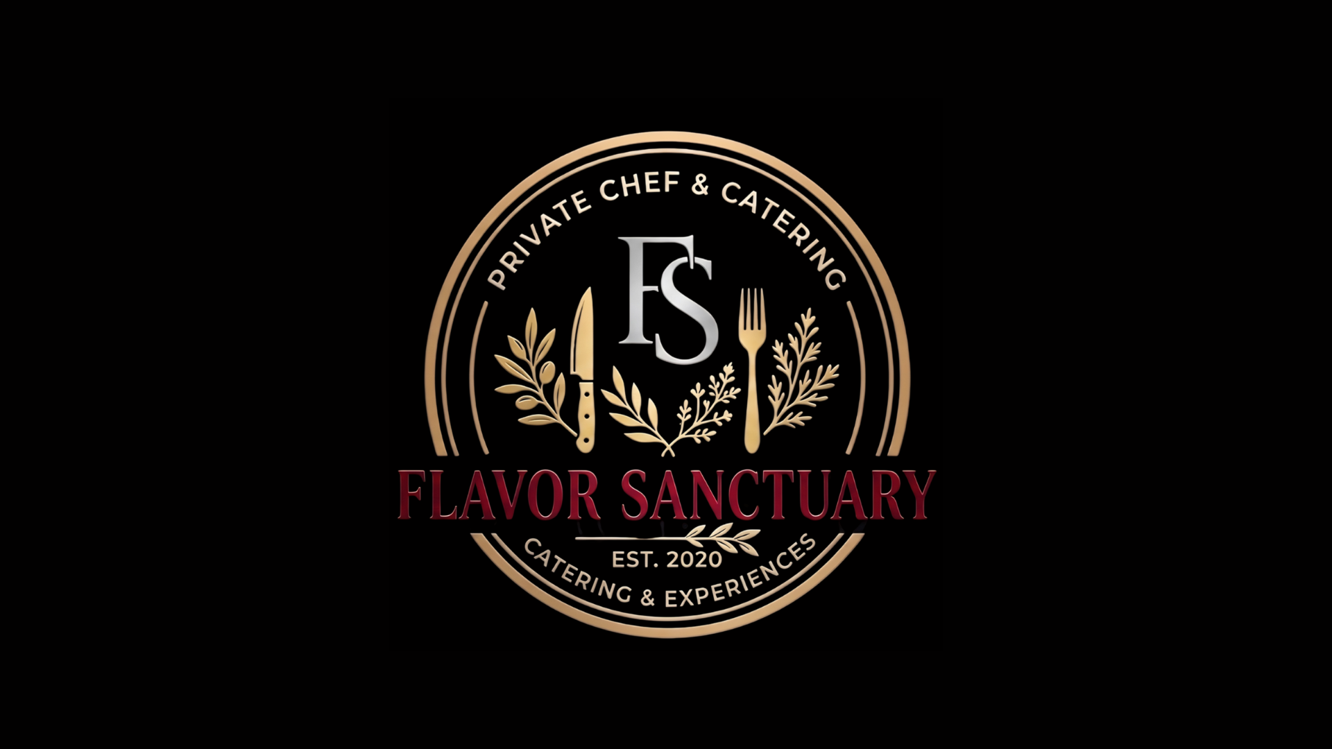 Flavor Sanctuary logo