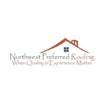 Northwest Preferred Roofing logo