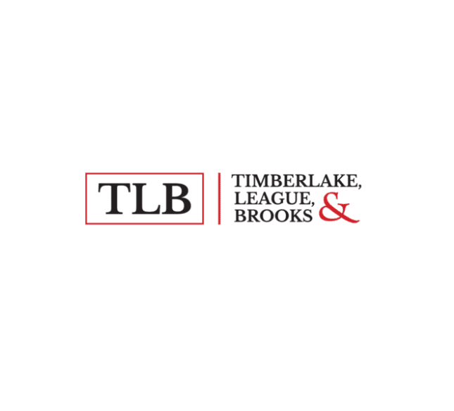 Timberlake,League Brook logo