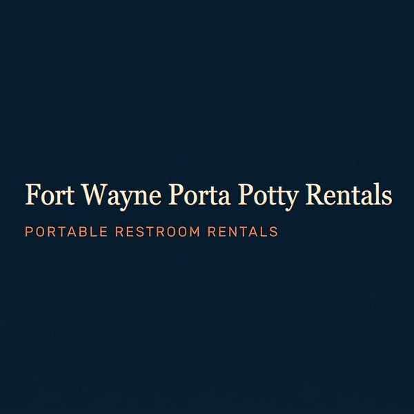 Fort Wayne Porta Potty Rentals logo