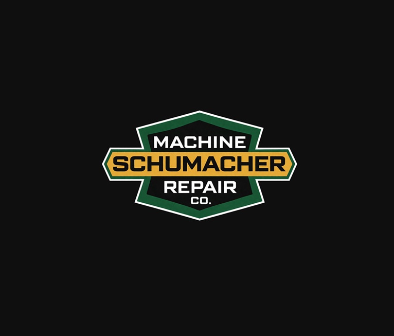 Schumacher Machine Repair Company logo