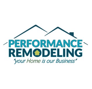 Performance Remodeling logo