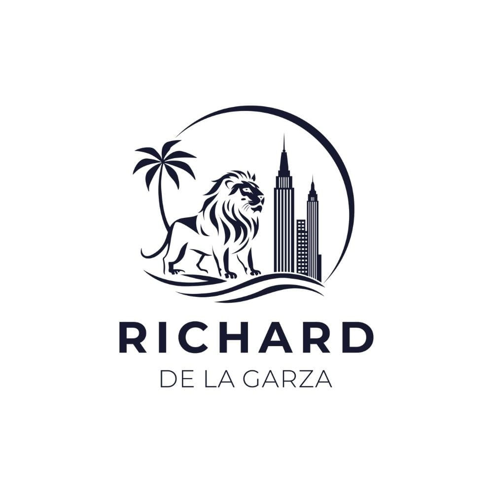 De La Garza logo