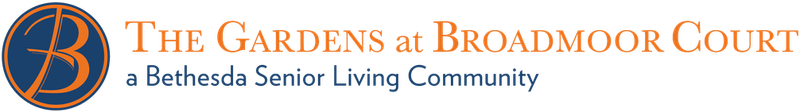 The Gardens at Broadmoor Court Assisted Living logo