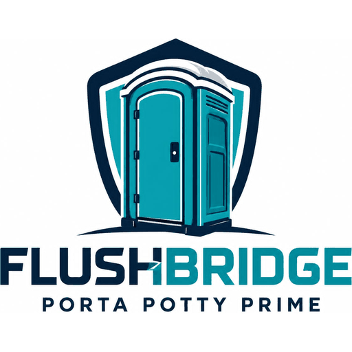 Flushbridge Porta Potty Prime logo