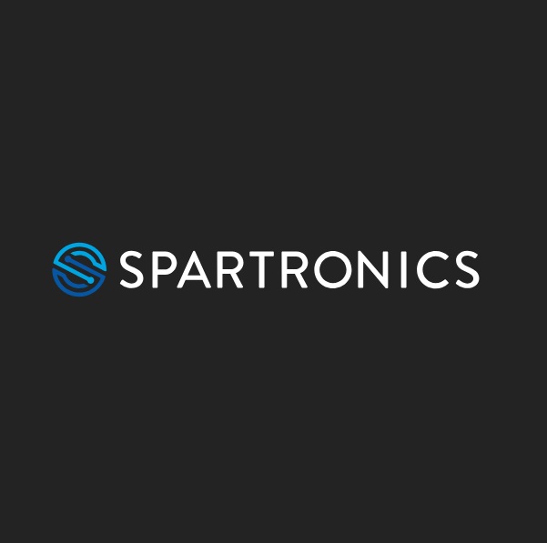 Spartronics logo