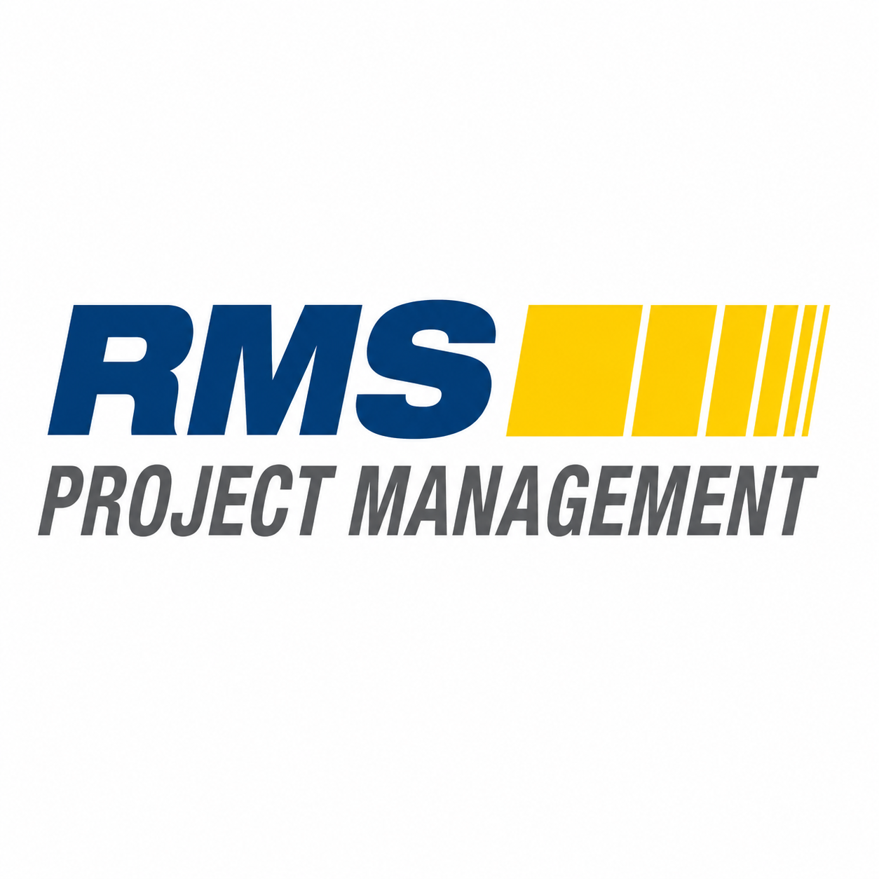 RMS Project Management logo