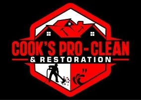 Cook's Proclean & Restoration logo