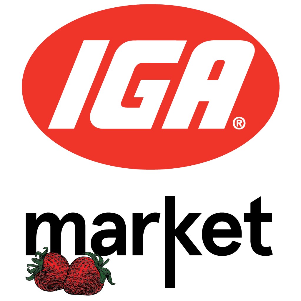IGA Market Blaine logo