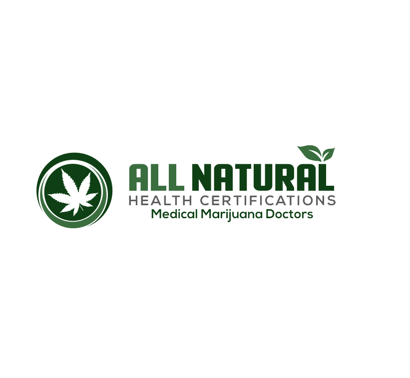 All Natural Health Certifications Augusta - Medical Marijuana Doctors and Cannabis Cards logo