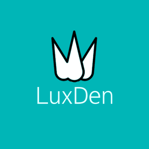LuxDen Dental Center logo