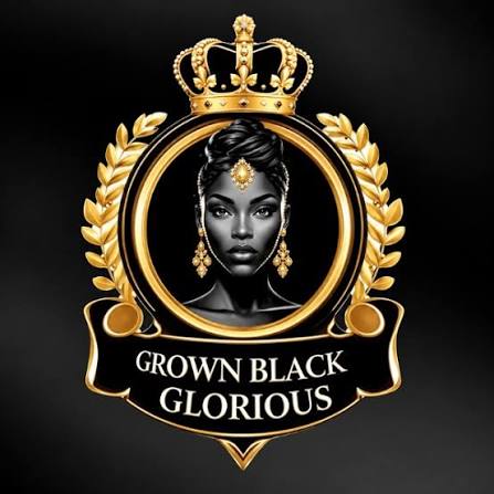 Grown Black Glorious logo