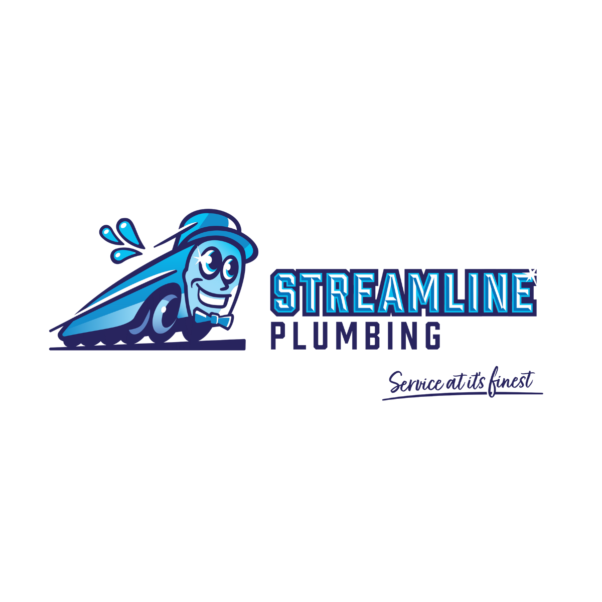 Streamline Plumbing & Septic logo