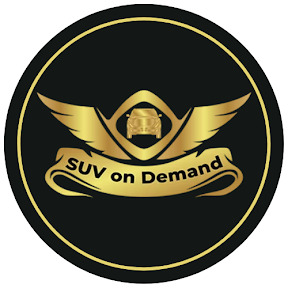 SUV On Demand logo