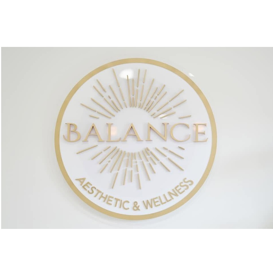 Balance Aesthetic & Wellness logo