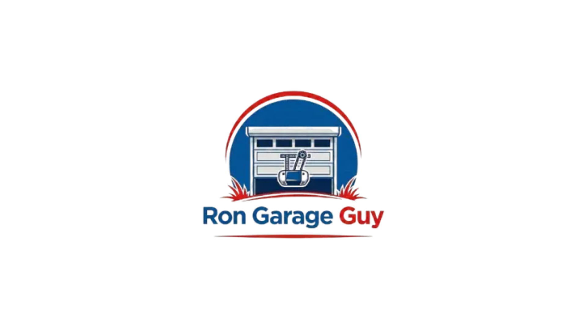 Ron Garage Guy logo