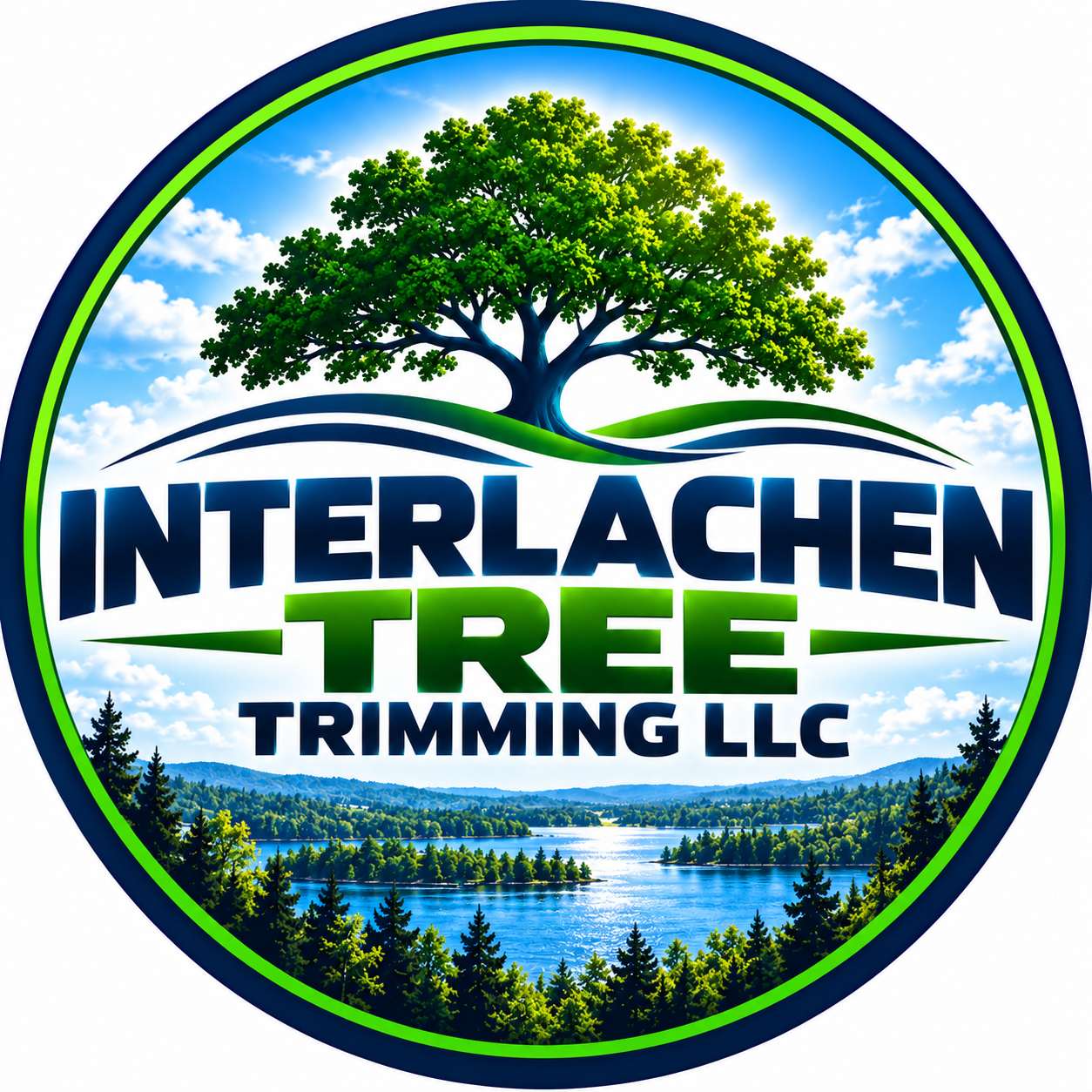 Interlachen Tree Trimming LLC logo