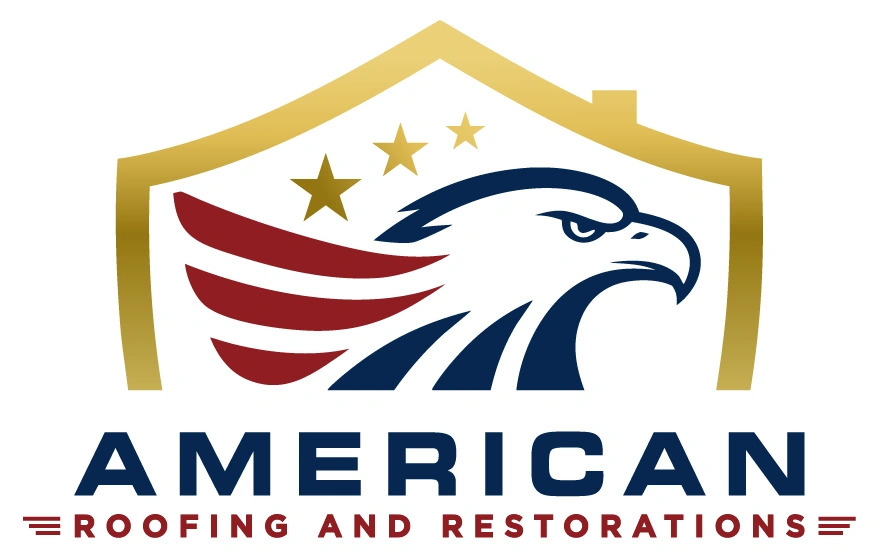 American Roofing and Restorations logo